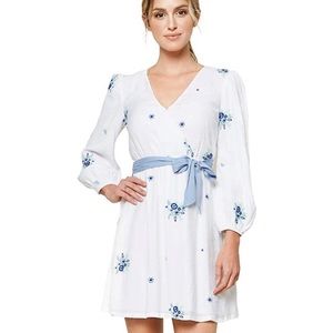 White dress new with tags